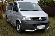Volkswagen T5 Transporter 2003–2010 Keulasuoja Aalto ST007 (RST) kuva 3