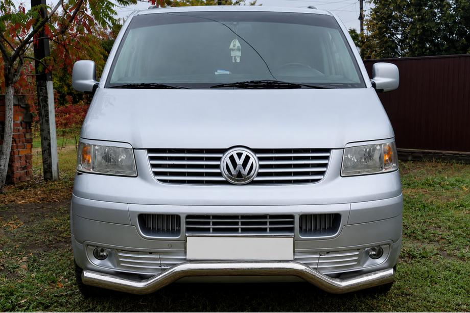 Volkswagen T5 Transporter 2003–2010 Keulasuoja Aalto ST007 (RST) Image