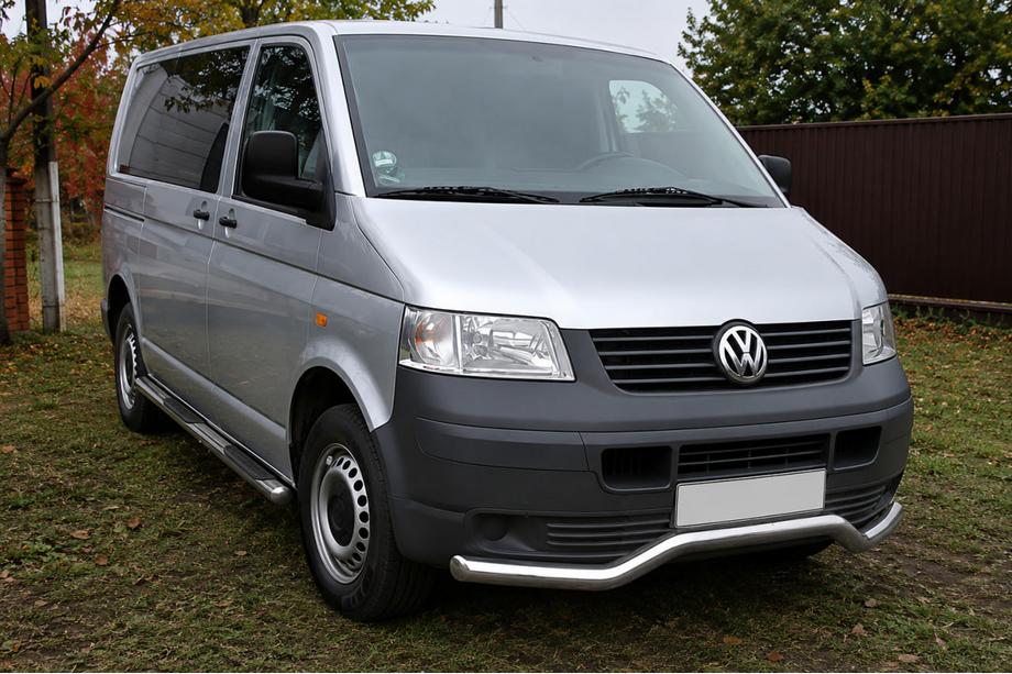 Volkswagen T5 Transporter 2003–2010 Keulasuoja Aalto ST007 (RST) Kuva 3