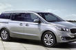 KIA Carnival -tila-auton katsaus kuva 3