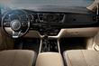 KIA Carnival -tila-auton katsaus kuva 5