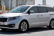 KIA Carnival -tila-auton katsaus kuva 1
