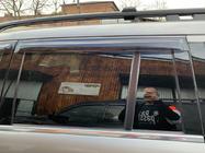 Mercedes GL-sarja X164 2006–2012 Ikkunatuuliohjaimet (4 kpl, Niken) kuva 7