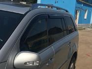 Mercedes GL-sarja X164 2006–2012 Ikkunatuuliohjaimet (4 kpl, Niken) kuva 6