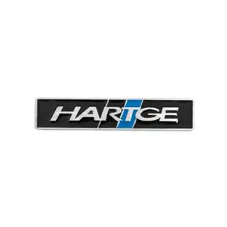 Hardge-embleemi kuva 1