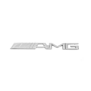 AMG-embleemi (15 cm, ruostumaton teräs) kuva 2