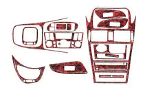 Nissan Almera N16 2000–2006 Kojelaudan paneelilistat (03-06) kuva 1