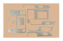 Nissan Patrol Y61 1997–2011 Kojelaudan listat (2000-2004) Puukuosi kuva 2