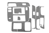 Nissan Patrol Y61 1997–2011 Kojelaudan listat (2000-2004) Puukuosi kuva 3