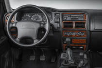 Opel Frontera 1991–1998 Kojelaudan suojat kuva 1