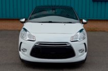 Citroen C-3 2009–2016 Sivupeilin kuoret (2 kpl, ruostumaton teräs) kuva 2