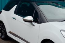 Citroen C-3 2009–2016 Sivupeilin kuoret (2 kpl, ruostumaton teräs) kuva 4