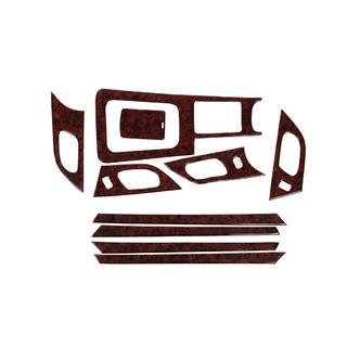Kojelaudan paneelilistat (Kit-2) kuva 1