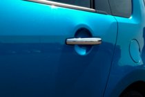 Citroen C-4 2010–2018 Ovenkahvan suojakuoret (4 kpl, ruostumaton teräs) kuva 10