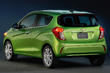 Chevrolet Spark -pikkuhatchbackin katsaus kuva 2