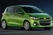 Chevrolet Spark -pikkuhatchbackin katsaus kuva 1