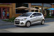 Chevrolet Spark -pikkuhatchbackin katsaus kuva 3