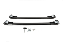 Jeep Compass 2016– Poikkitangot kattokaiteisiin Skybar SPECIAL (2 kpl) Harmaa kuva 5