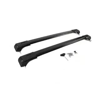 Poikkitangot kattokaiteisiin Skybar SPECIAL (2 kpl) Jeep Compass 2016– kuva 1