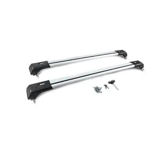 Poikkitangot kattokaiteisiin Skybar SPECIAL (2 kpl) Jeep Compass 2016– kuva 2