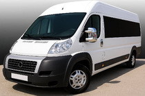 Citroen Jumper 2007–2025 Sivupeilien kuoret (2 kpl, muovi) kuva 3