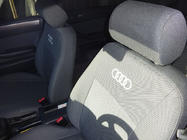 Audi A6 C5 1997–2001 Auton istuinsuojat (kangas, Classik) kuva 2