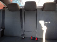 Audi A6 C5 1997–2001 Auton istuinsuojat (kangas, Classik) kuva 3