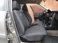 Audi 80/90 1987–1996 Auton istuinsuojat (kangas, Classik) kuva 8