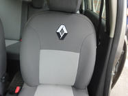 Dacia Logan II 2013–2022 Auton istuinsuojat (kangas, Classik) kuva 2