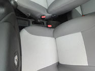 Dacia Logan II 2013–2022 Auton istuinsuojat (kangas, Classik) kuva 3
