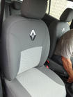 Dacia Logan II 2013–2022 Auton istuinsuojat (kangas, Classik) kuva 7