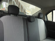 Dacia Logan II 2013–2022 Auton istuinsuojat (kangas, Classik) kuva 9