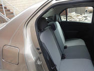 Dacia Logan II 2013–2022 Auton istuinsuojat (kangas, Classik) kuva 12