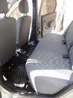 Dacia Logan I 2008–2012 Auton istuinsuojat (kangas, Classik) kuva 21