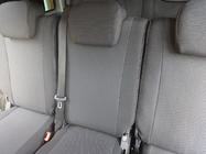 Fiat Doblo I 2005–2010 Auton istuinsuojat (kangas, Classik) 7-paikkainen kuva 2