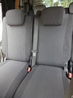 Fiat Doblo I 2005–2010 Auton istuinsuojat (kangas, Classik) 7-paikkainen kuva 3
