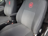 Fiat Doblo I 2005–2010 Auton istuinsuojat (kangas, Classik) 7-paikkainen kuva 8