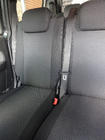 Fiat Doblo I 2005–2010 Auton istuinsuojat (kangas, Classik) 7-paikkainen kuva 11