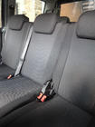 Fiat Doblo I 2005–2010 Auton istuinsuojat (kangas, Classik) 7-paikkainen kuva 12