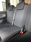Fiat Doblo I 2005–2010 Auton istuinsuojat (kangas, Classik) 7-paikkainen kuva 14