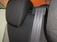 Fiat Sedici 2006–2014 Auton istuinsuojat (kangas, Classik) kuva 3