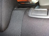 Fiat Sedici 2006–2014 Auton istuinsuojat (kangas, Classik) kuva 4