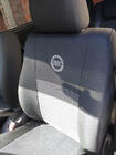 Fiat Sedici 2006–2014 Auton istuinsuojat (kangas, Classik) kuva 6