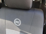 Fiat Sedici 2006–2014 Auton istuinsuojat (kangas, Classik) kuva 9