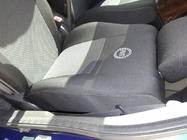 Fiat Sedici 2006–2014 Auton istuinsuojat (kangas, Classik) kuva 10