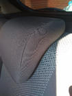 Ford Fiesta 2002–2008 Auton istuinsuojat (kangas, Classik) kuva 6
