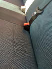 Ford Fiesta 2002–2008 Auton istuinsuojat (kangas, Classik) kuva 8