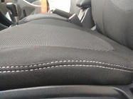 Hyundai Accent 2006–2010 Auton istuinsuojat (kangas, Classik) kuva 2