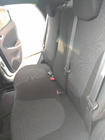 Hyundai Accent 2006–2010 Auton istuinsuojat (kangas, Classik) kuva 3
