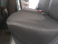 Hyundai Accent 2006–2010 Auton istuinsuojat (kangas, Classik) kuva 5